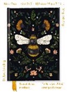 Jade Mosinski: Bee (Foiled Quarto Journal)
