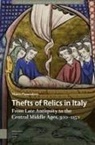 Marco Papasidero - Thefts of Relics in Italy