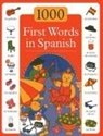 Sam Budds, Budds Sam, Susie Lacome - 1000 First Words in Spanish