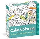 Workman Calendars, Workman Calendars - Calm Coloring 2025