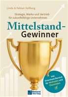 Fabian Vollberg, Linda Vollberg, Linda und Fabian Vollberg - Mittelstand-Gewinner