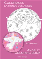 Sophia Awen, Sophia Awen - Coloriages La Ronde des Anges