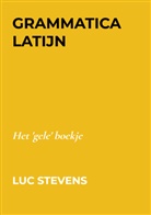 Luc Stevens, Luc Stevens - Grammatica Latijn