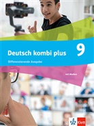 Deutsch kombi plus 9. Differenzierende Ausgabe
