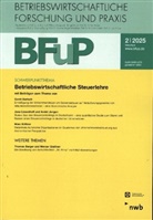 Betriebswirtschaftliche Steuerlehre