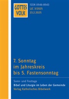 Michael Hartmann, Monika Kettenhofen - Gottes Volk LJ C3/2025