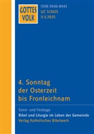 Hartmann, Michael Hartmann, Monika Kettenhofen - Gottes Volk LJ C5/2025