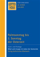 Michael Hartmann, Monika Kettenhofen - Gottes Volk LJ C4/2025