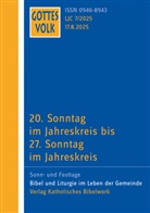 Michael Hartmann, Monika Kettenhofen - Gottes Volk LJ C7/2025