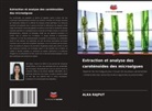 Alka Rajput - Extraction et analyse des caroténoïdes des microalgues