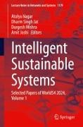 Dharm Singh Jat, Amit Joshi, Durgesh Mishra, Durgesh Mishra et al, Atulya Nagar, … - Intelligent Sustainable Systems Selected Papers of WorldS4 2024, Volume 1
