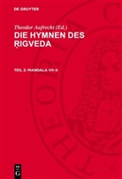 Theodor Aufrecht - Die Hymnen des _igveda - Teil 2: Mandala VII-X