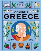 Francisco Llorca, Montse Galbany - Time Travellers: Ancient Greece