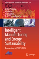 Ajit Behera, HyukSu Han, HyukSu Han et al, Srikar Potnuru, P H V Sesha Talpa Sai, P.H.V. Sesha Talpa Sai - Intelligent Manufacturing and Energy Sustainability