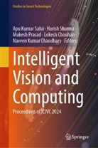 Naveen Kumar Chaudhary, Lokesh Chouhan, Mukesh Prasad, Mukesh Prasad et al, Apu Kumar Saha, Harish Sharma - Intelligent Vision and Computing