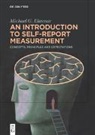 Michael G Elasmar, Michael G. Elasmar - An Introduction to Self-Report Measurement