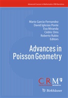 Mario Garcia-Fernandez, David Iglesias Ponte, Eva Miranda, Eva Miranda et al, Cédric Oms, David Iglesias Ponte... - Advances in Poisson Geometry