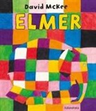 Xosé M. González Barreiro, David McKee, David McKee - Elmer