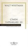 Walt Whitman - Cimen Yapraklari - 3