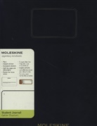 Moleskine Student Cahier, XXL, blanko, Kartoneinband, Schwarz