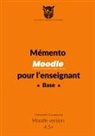 Christophe Coussement - Mémento Moodle pour l'enseignant
