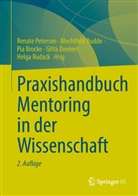 Pia Brocke, Pia Brocke u a, Mechthild Budde, Gitta Doebert, Renate Petersen, Helga Rudack - Praxishandbuch Mentoring in der Wissenschaft