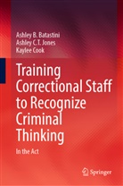 Ashley B Batastini, Ashley B. Batastini, Kaylee Cook, Ashley C T Jones, Ashley C.T. Jones - Training Correctional Staff to Recognize Criminal Thinking