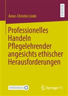 Anne-Christin Linde - Professionelles Handeln Pflegelehrender angesichts ethischer Herausforderungen