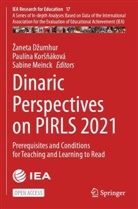 Zaneta Dzumhur, Žaneta Džumhur, Paulína Korsnáková, Paulína Koršňáková, Sabine Meinck - Dinaric Perspectives on PIRLS 2021