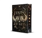 B.E. Pfeiffer, Hannah Sternjakob - Blazing Hearts - Das Schicksal der Drachen