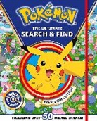 Pokemon, Pokémon - Pokemon: The Ultimate Search & Find Travel Collection