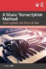 Andreas Häberlin - A Music Transcription Method