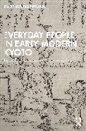 Mary Louise (Francis Marion University Nagata, Nagata Mary Louise - Everyday People in Early Modern Kyoto