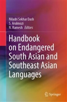 S Arulmozi, S. Arulmozi, Niladri Sekhar Dash, N Ramesh, N. Ramesh - Handbook on Endangered South Asian and Southeast Asian Languages