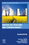 Thomas James (Adjunct Dolan, Imre (Chalmers University of Technology Pazsit, Pazsit Imre, Andrei Rykhlevskii, Andrei (Postdoctoral Appointee Rykhlevskii, Thomas James Dolan... - Molten Salt Reactors and Thorium Energy
