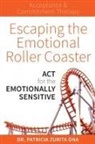 Patricia Zurita Ona - Escaping the Emotional Roller Coaster