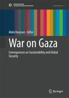 Abdo Hassoun - War on Gaza