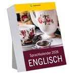 Langenscheidt Sprachkalender Englisch 2026