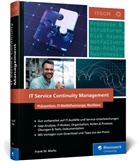 Frank M Marks, Frank M. Marks - IT Service Continuity Management (ITSCM)