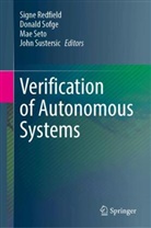 Signe Redfield, Mae Seto, Mae Seto et al, Donald Sofge, John Sustersic - Verification of Autonomous Systems