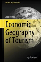 João Romão - Economic Geography of Tourism