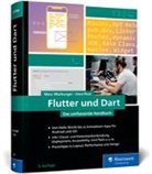 Marc Marburger, Uwe Post - Flutter und Dart