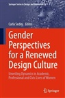 Carla Sedini - Gender Perspectives for a Renewed Design Culture