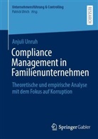 Anjuli Unruh - Compliance Management in Familienunternehmen