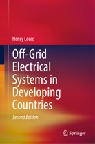 Henry Louie - Off-Grid Electrical Systems in Developing Countries