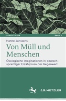 Hanne Janssens - Von Müll und Menschen