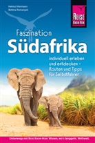 Helmut Hermann, Bettina Romanjuk - Reise Know-How Reiseführer Südafrika