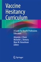 Amanda J. Chase, Michelle L. Demory, DO Kesselman, Marc M. Kesselman, Michelle L Demory, Marc M Kesselman... - Vaccine Hesitancy Curriculum