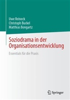 Matthias Bongartz, Christoph Buckel, Uwe Reineck - Soziodrama in der Organisationsentwicklung