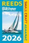 Simon Jollands, Jollands Simon, Perrin Towler, Towler Perrin - Reeds PBO Small Craft Almanac 2026
